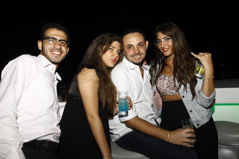 C Lounge Opening